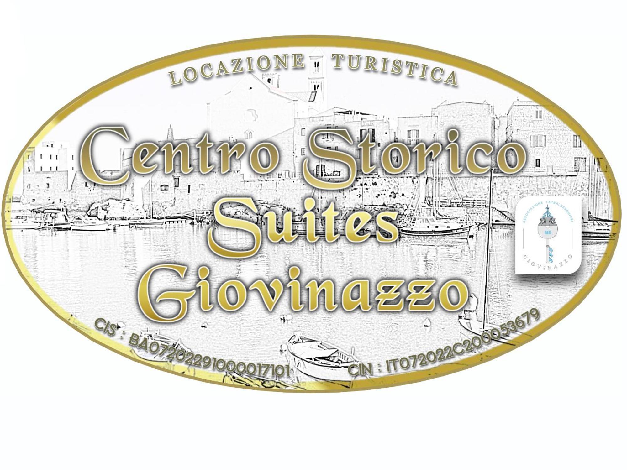 Centro Storico Suites Giovinazzo Extérieur photo