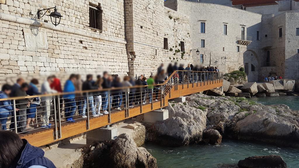 Centro Storico Suites Giovinazzo Extérieur photo